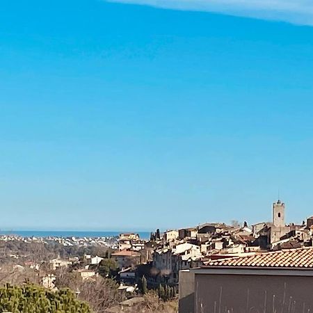 Superbe Appartement Sur Vence Extérieur photo