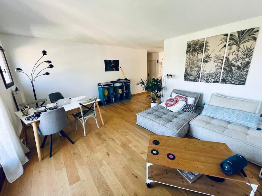 Superbe Appartement Sur Vence Extérieur photo