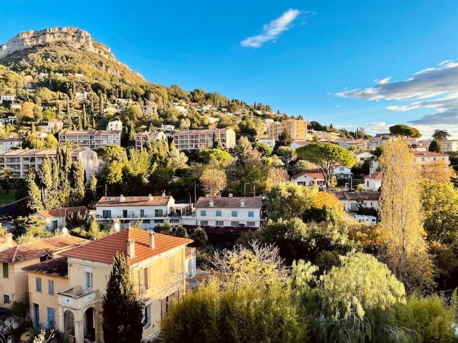 Superbe Appartement Sur Vence Extérieur photo